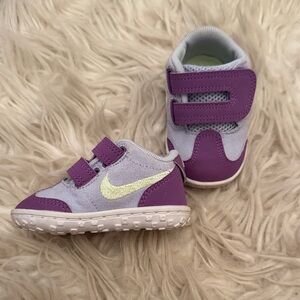 Like New Nike Milestone Sensory Memory System Size 2C